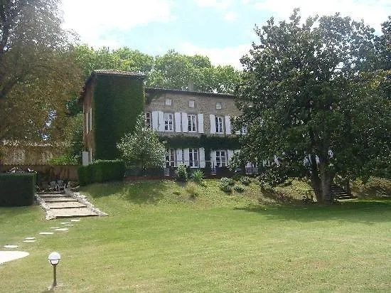 Le Domaine Des Buis Hotel Albon 0*,
