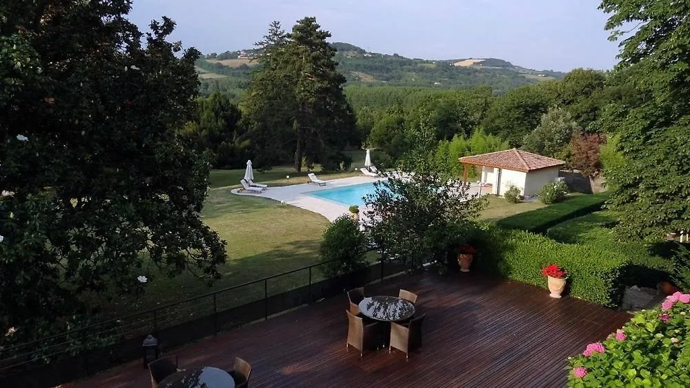 Le Domaine Des Buis Hotel Albon Guest house