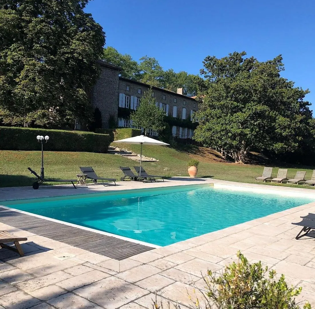Le Domaine Des Buis Hotel Albon